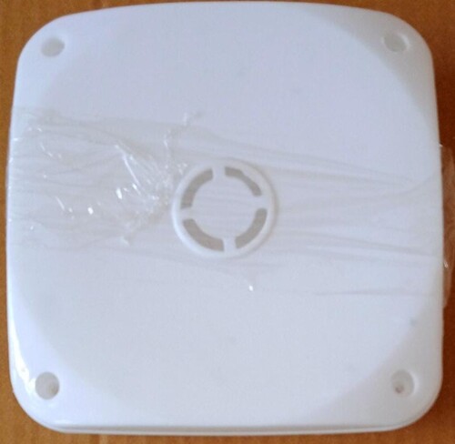 PVC BOX 5 x 5