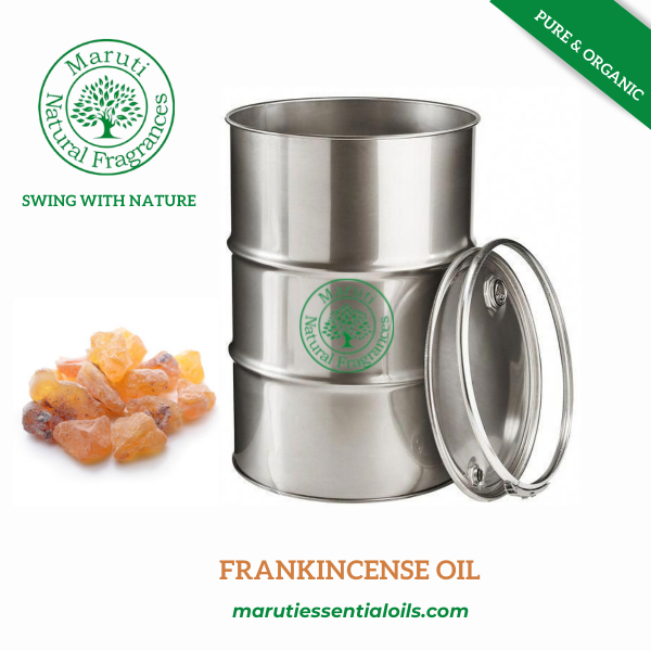 Frenkinscense Oil Ingredients: Frankincense