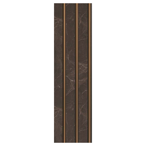 MD-5011 मेटल क्रस्ट WPC पैनल