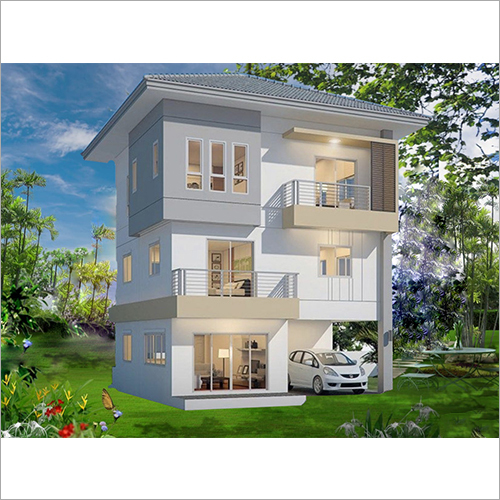 Duplex Residential Building Contract Services