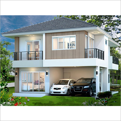 Duplex Residential Building Contract Services