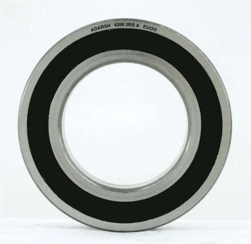 6206 2RS ए बियरिंग