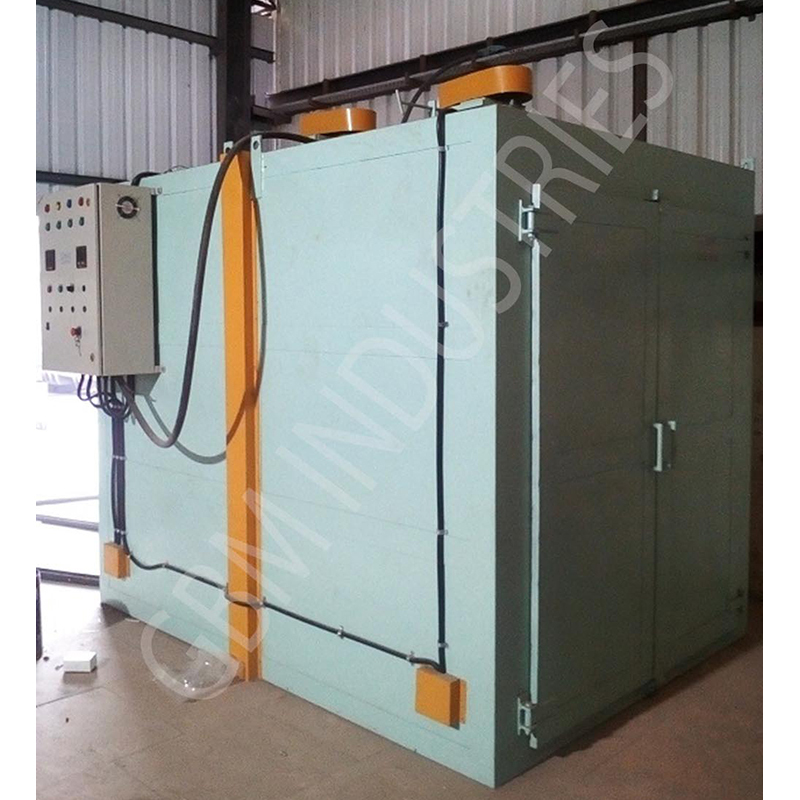 Lacquer Curing Oven