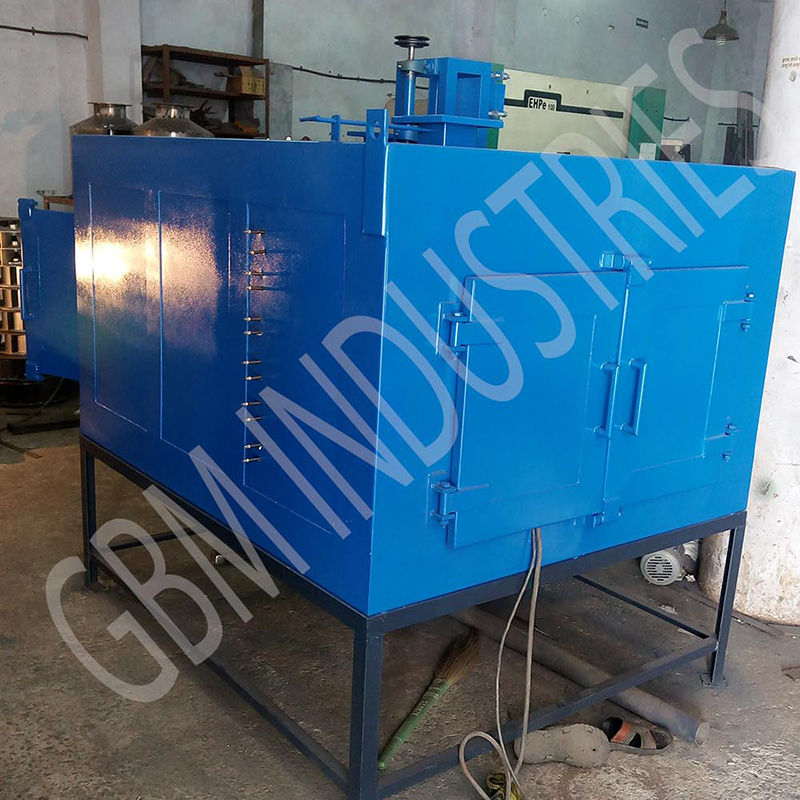 Polyurethane Curing Oven