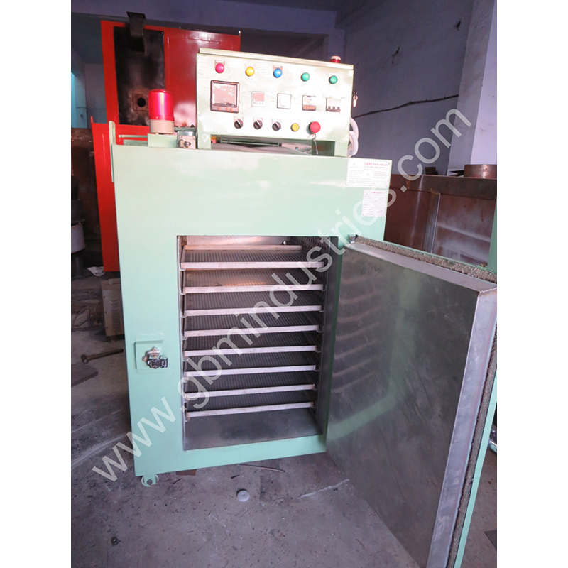 Rubber Curing Oven