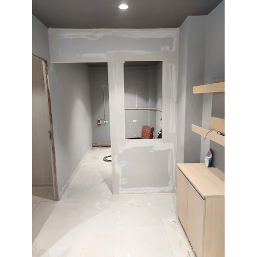 हाई क्वालिटी मॉडर्न पार्टिशन जिप्सम वॉल्स