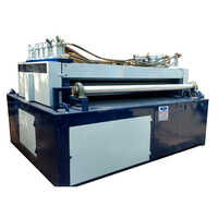 Semi Automatic Manual Multi Point Motorised Straightener Machine