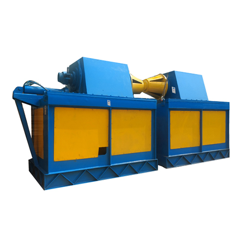 Cone Type Heavy Duty Decoiler Machine Industrial