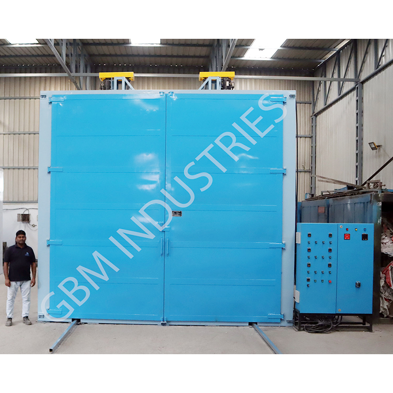 Drying Rack Motor Electric Motor Drying Oven at Best Price in Jhajjar | Gbm Industries