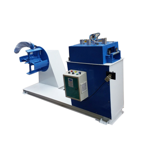 Semi Automatic Mtc Series Machine With Coil Loading Car