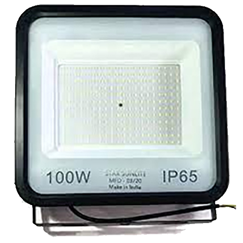 Led Flood Lights Body Material: Ceramic