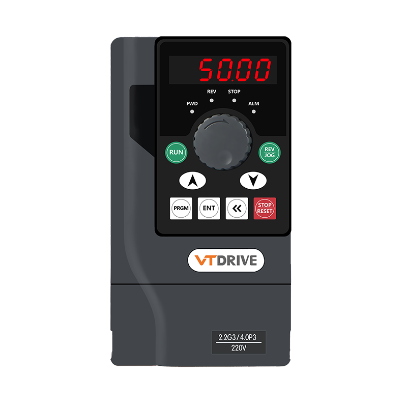 Solar Inverter Vs5 Series - 4kw, 380v | Advanced Mppt Technology, Automatic Water Level Control, Dry Run Protection, Hibernate Functionality