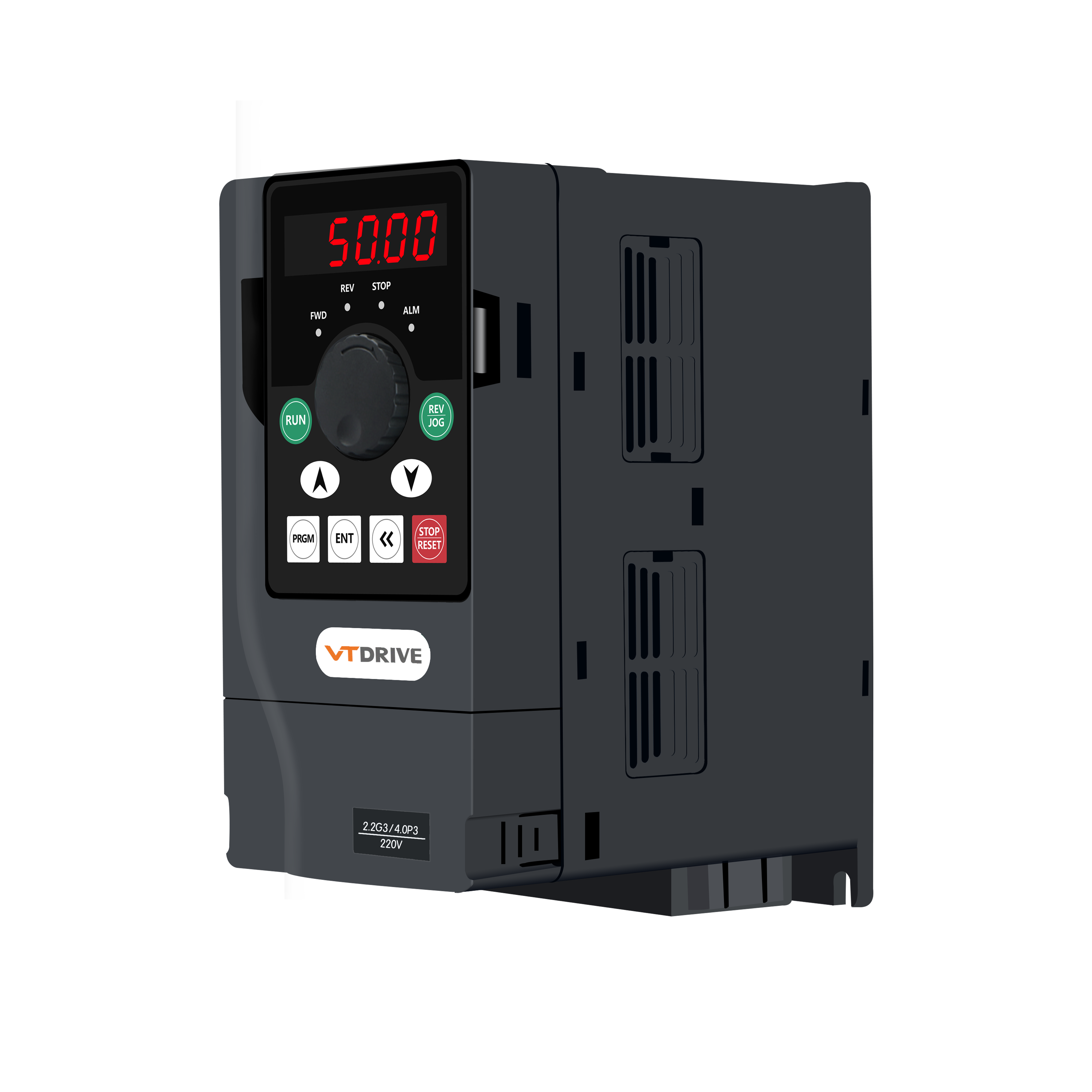 Solar Inverter Vs5 Series - 4kw, 380v | Advanced Mppt Technology, Automatic Water Level Control, Dry Run Protection, Hibernate Functionality