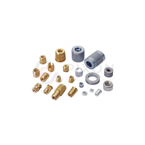 सिल्वर मोल्डिंग इंसर्ट