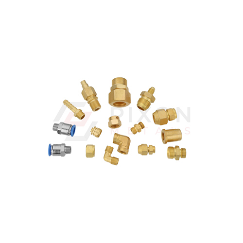 गोल्डन न्यूमेटिक फिटिंग