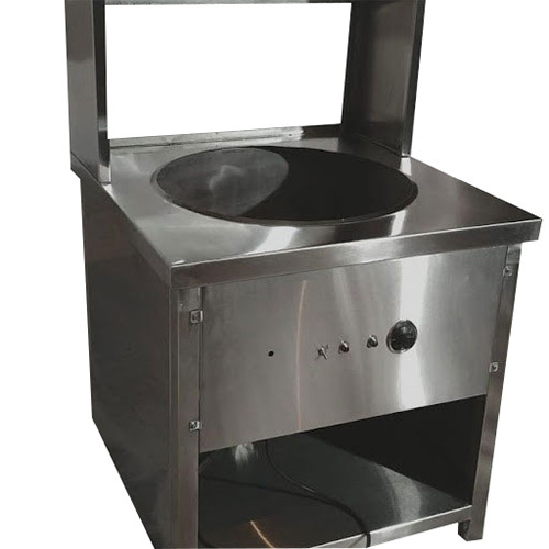 Stainless Steel Commercial Biryani Hot Case