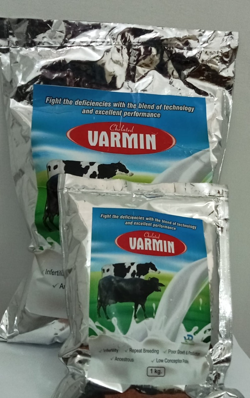 Powder Chelated Minerals And Vitamins Mixture Efficacy: Feed Preservatives