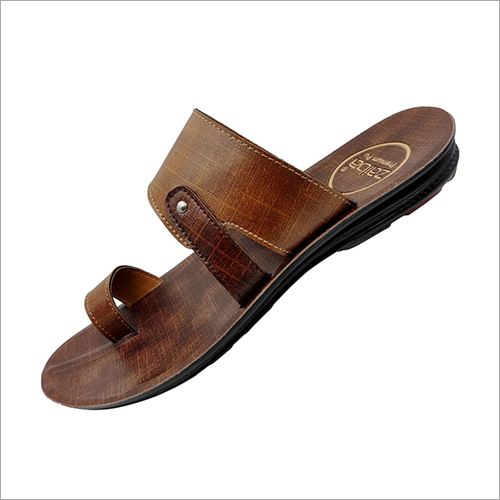 Brown Art Zgpu 1151 Slippers