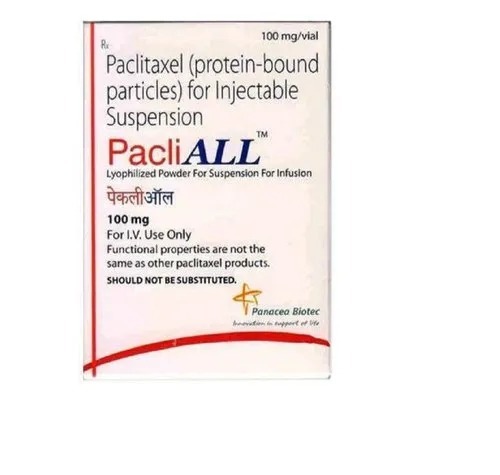 Paclitaxel 100mg Injection Store Below 30a C