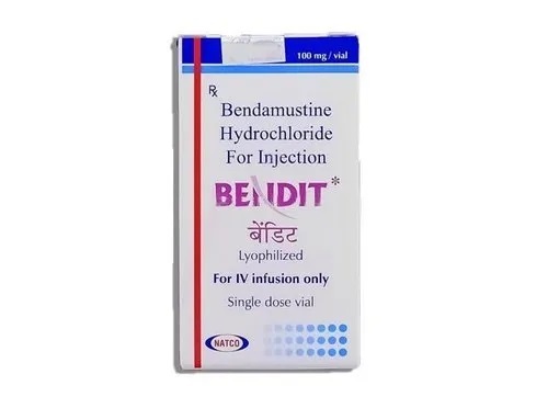 बेंडामुस्टीन इंजेक्शन
