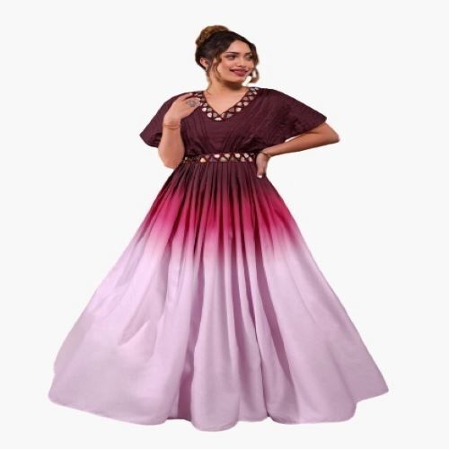 Long Gowns - Elegant Flowing Design | Luxurious Fabric, Versatile Fit, Ideal For Formal Events