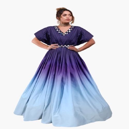 Long Gowns - Elegant Flowing Design | Luxurious Fabric, Versatile Fit, Ideal For Formal Events