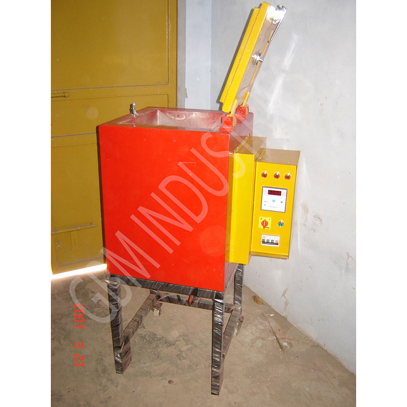 Top Loading Oven