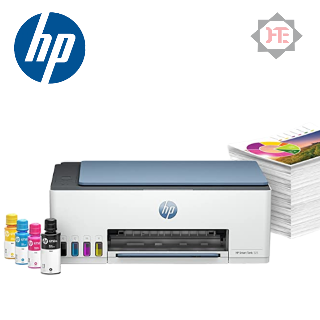 Hp Ink Tank Smart 525 All In One Printer