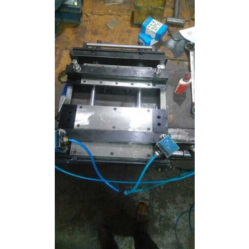 ब्लैक हैवी ड्यूटी डबल पुलिंग न्यूमेटिक फीडर