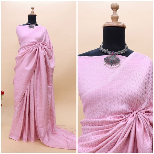 Gorgette Soft Silk Saree