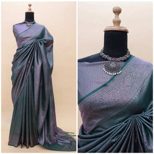 Gorgette Soft Silk Saree