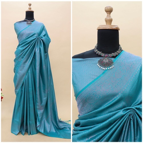 Gorgette Soft Silk Saree
