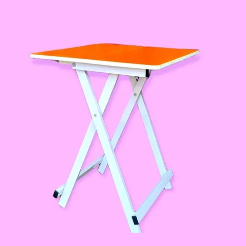 Metal Modern Folding Dinner Table