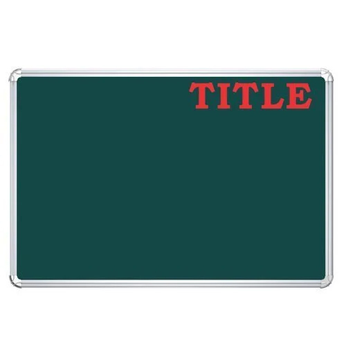 Fabric Pin Up Notice Boards - Velvet Cloth Surface, Rectangular Shape, Red Color | Ideal For Homes, Offices, Schools, Durable Aluminium Frame
