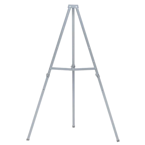 Rectangle Aluminium Magnetic White Board With Stand