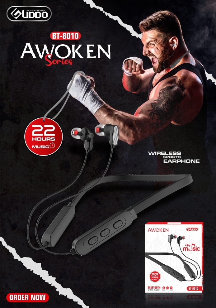 Wireless Neckband