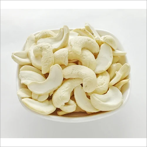 व्हाइट जू स्प्लिट काजू