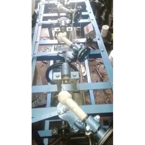 Ball Winder Machine For Cotton Yarn Sewing Speed: Adjustable