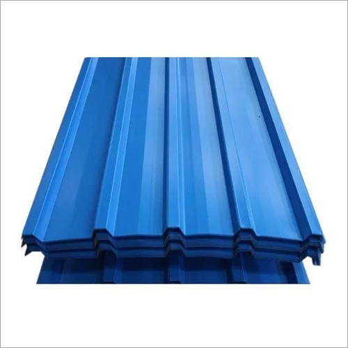 ब्लू पीपीजीएल शीट की कठोरता: कठोर