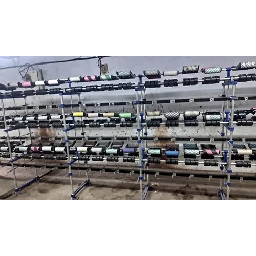 Cone To Cone Yarn Sizing Machine Sewing Speed: Adjustable