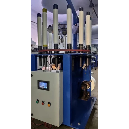 Mother Yarn Splitting Machine Applicable Material: Textile / Fabric