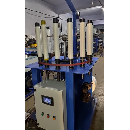 Mother Yarn Splitting Machine Applicable Material: Textile / Fabric