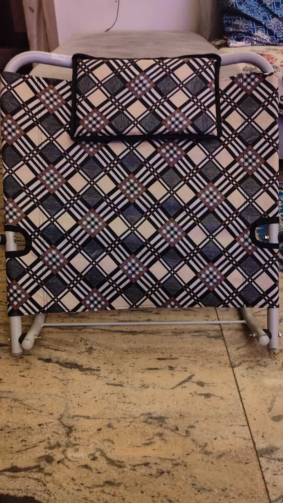 Plastic Bed Back Rest