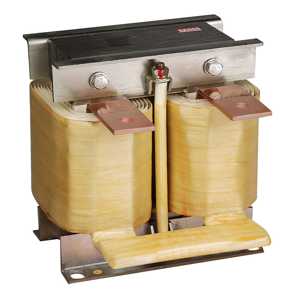 Input Output Ac Choke Ac Reactor For Ac Drive Application: Industrial