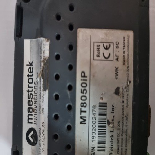 Weintek Mt8050ip Hmi