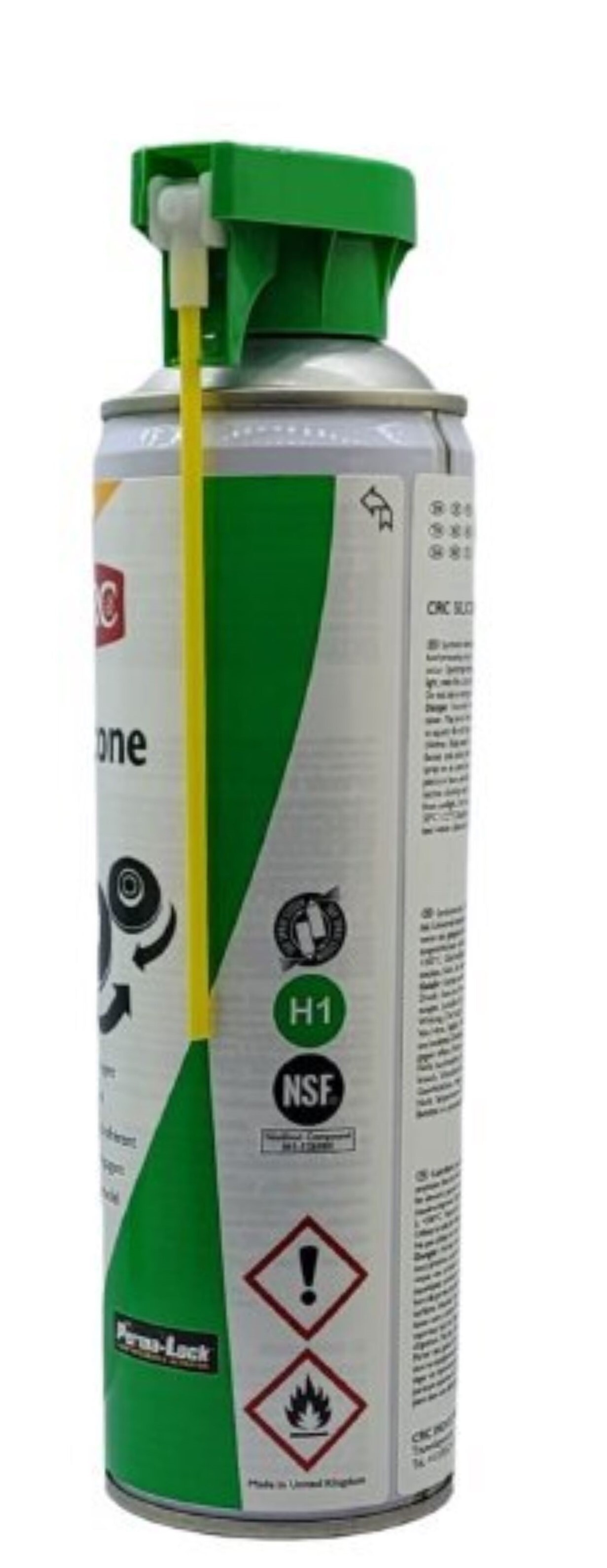 Crc Food Grade Silicone Spray
