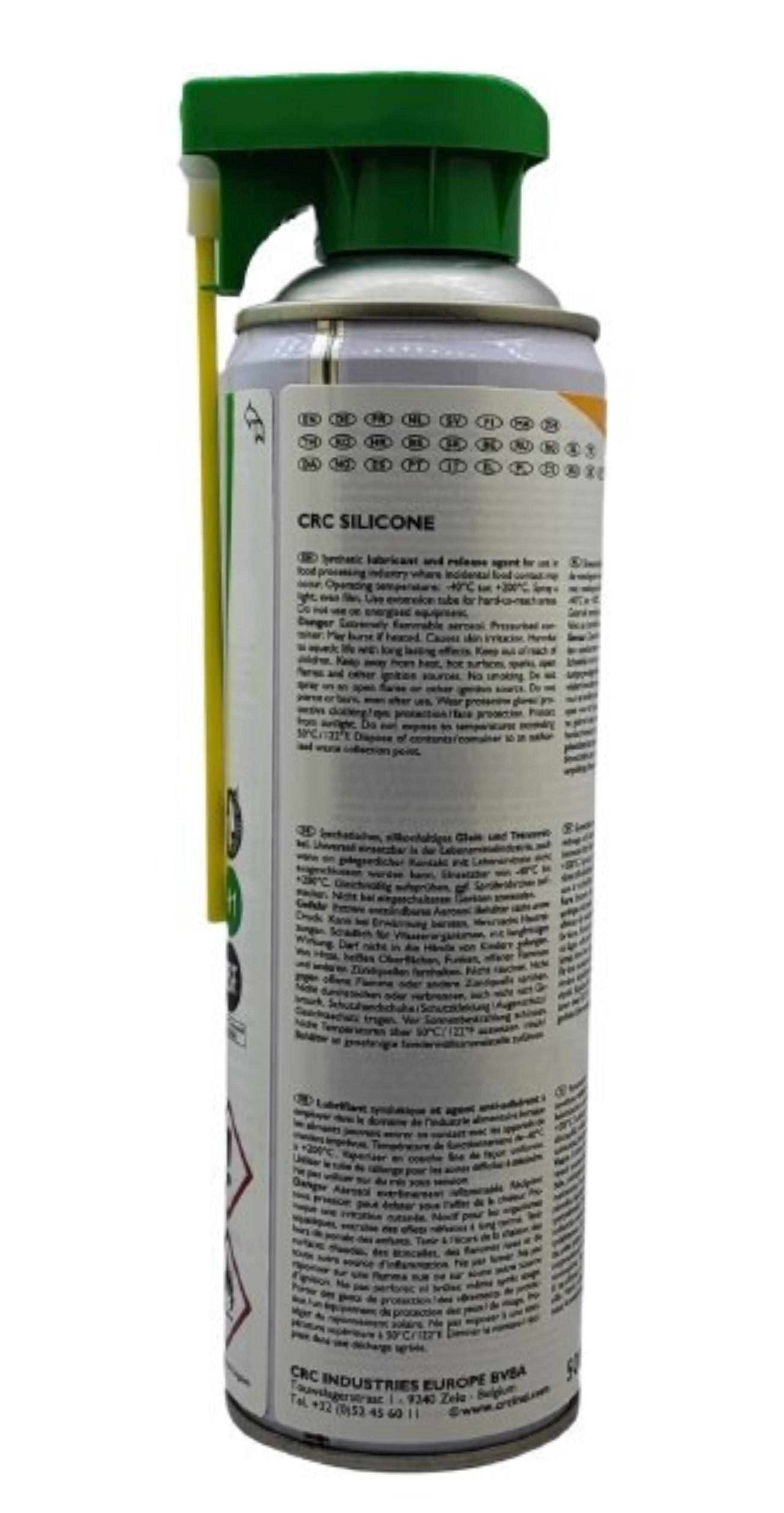 Crc Food Grade Silicone Spray