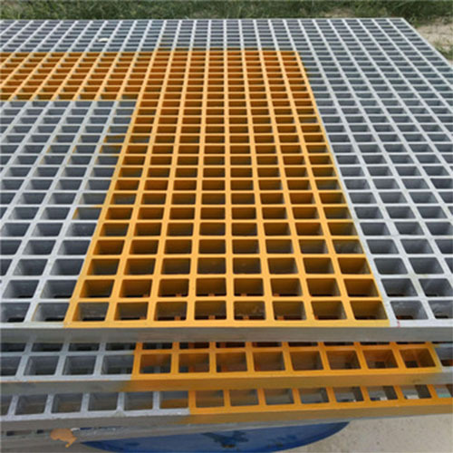 Frp Molded Grating - 15-50 Mm Height, 1220x3660 Mm Size | Durable Fiberglass, Multi-color Options, Industrial & Residential Use
