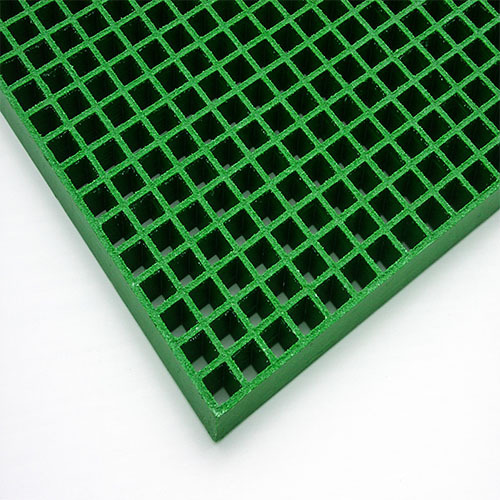 Frp Molded Grating - 15-50 Mm Height, 1220x3660 Mm Size | Durable Fiberglass, Multi-color Options, Industrial & Residential Use