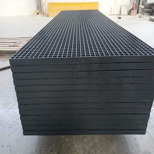 Frp Molded Grating - 15-50 Mm Height, 1220x3660 Mm Size | Durable Fiberglass, Multi-color Options, Industrial & Residential Use